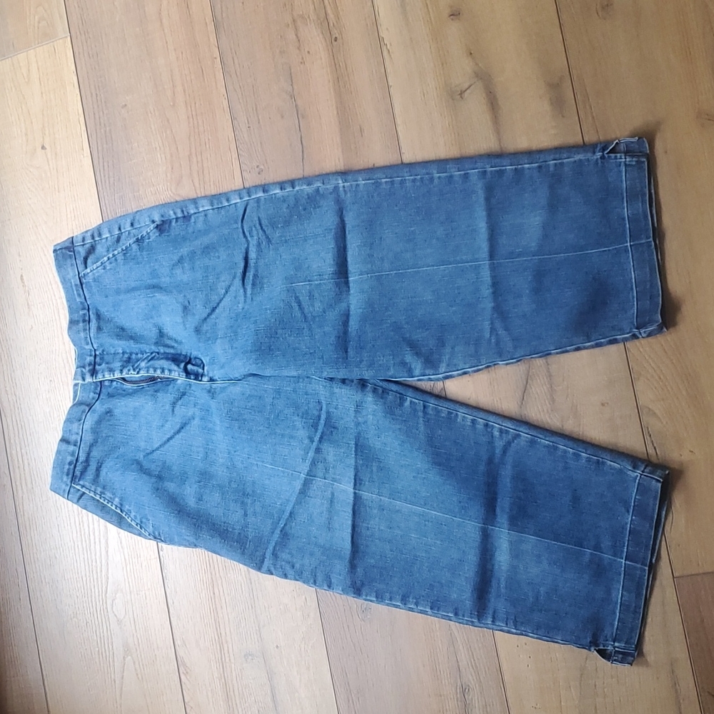 Lee capri denim jeans